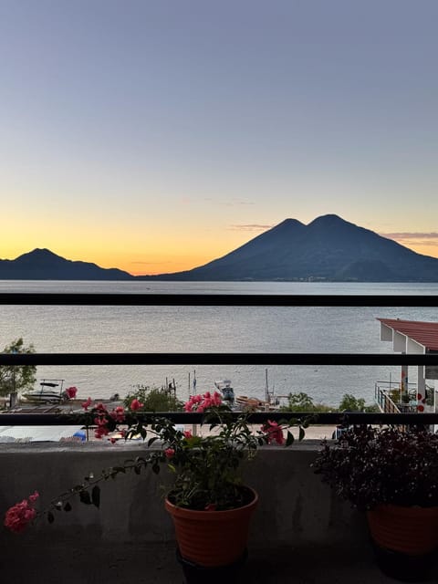 Lake view