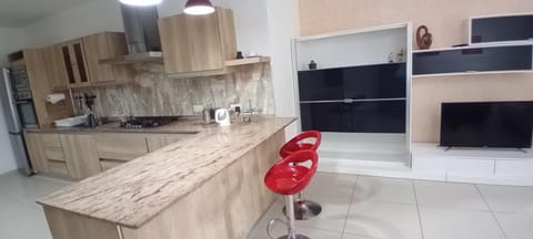 LA court in Marsascala Apartment in Marsaskala