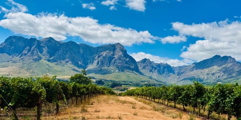Day, Natural landscape, Mountain view
