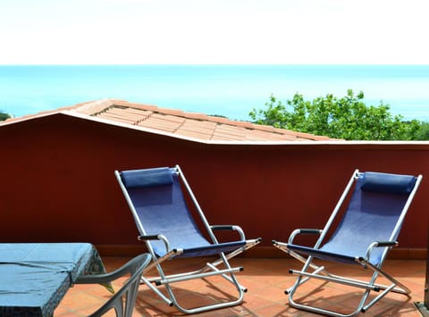 Day, Balcony/Terrace, Sea view