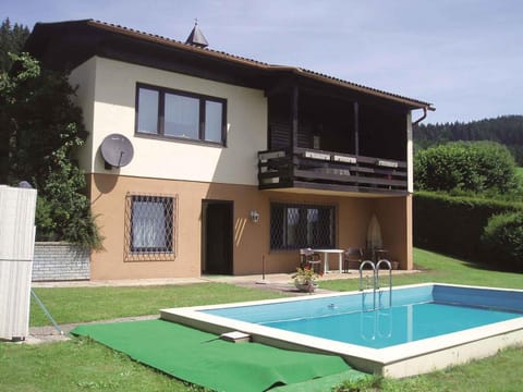 Property building, Summer