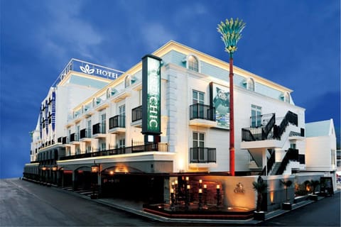 Property building