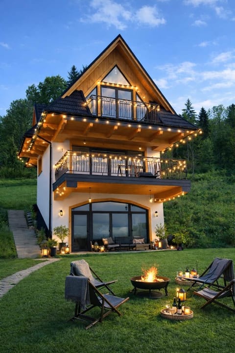 Property building, Spring, Natural landscape, BBQ facilities