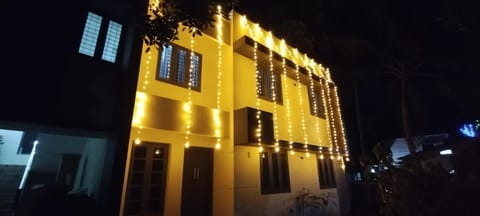 Property building, Night