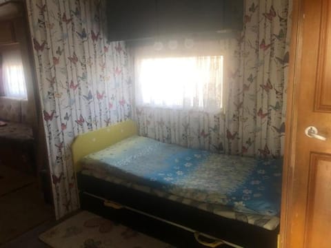 Duży kemping Campground/ 
RV Resort in West Pomeranian Voivodeship, Poland