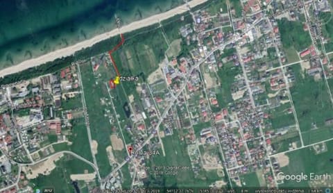 Duży kemping Campground/ 
RV Resort in West Pomeranian Voivodeship, Poland