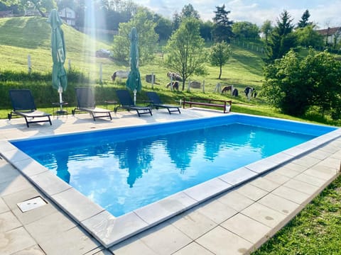 Relax House Villa in Federation of Bosnia and Herzegovina