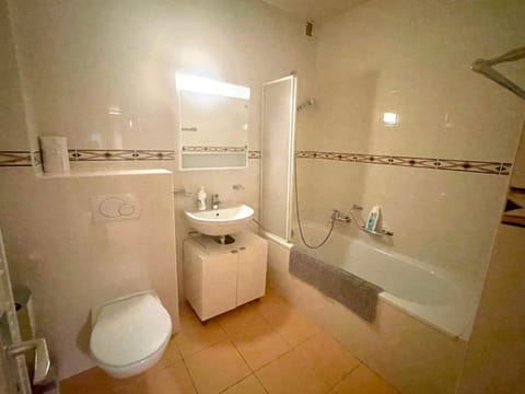 Lausanne superb 2 rooms apartment on the ground floor Apartment in Lausanne