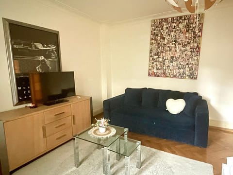 Lausanne superb 2 rooms apartment on the ground floor Apartment in Lausanne