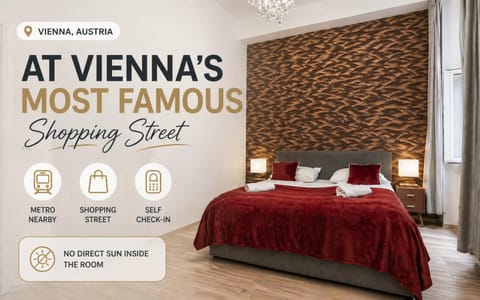 Bed, Bedroom, Text overlay