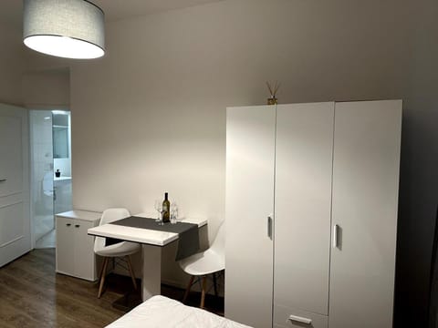 Dining area, wardrobe