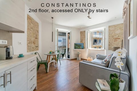 Tobacco House Suites Apartment in Corfu