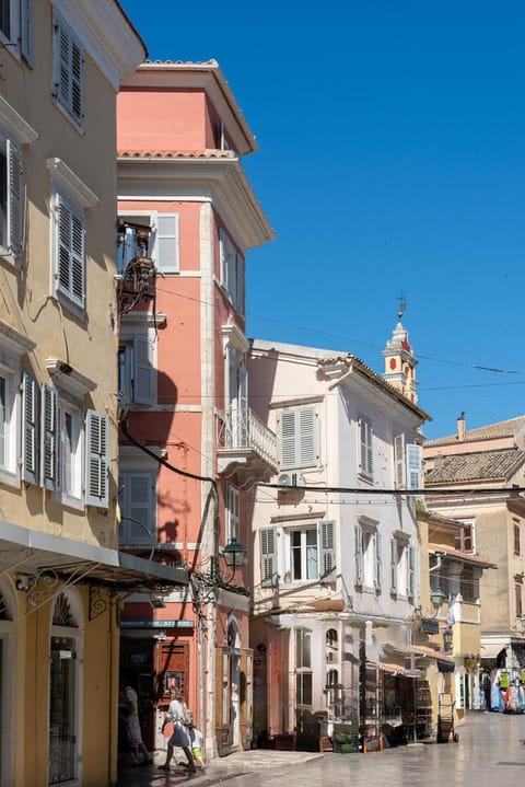 Tobacco House Suites Apartment in Corfu
