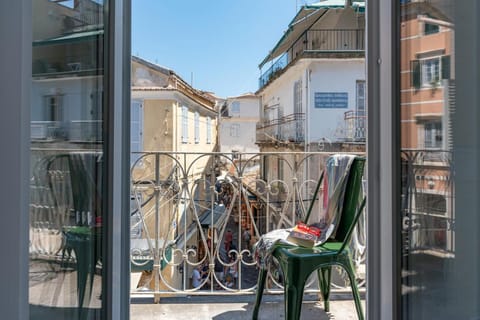 Tobacco House Suites Apartment in Corfu
