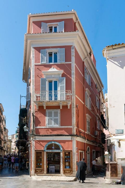 Tobacco House Suites Apartment in Corfu