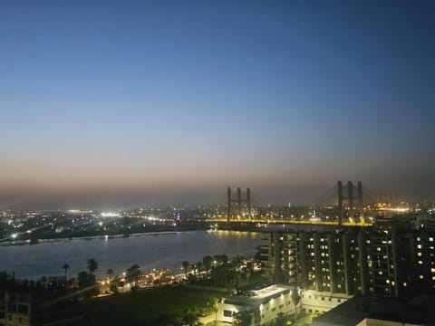 River view