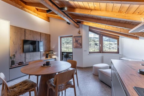 Scenic Family Lodge Apartment in Trentino-South Tyrol