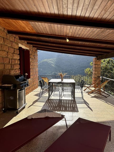 Résidence Hôtelière CASA DI BABBÒ, Porto Apartment in Ota