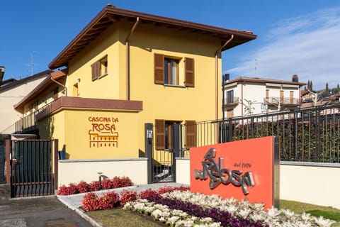 Bilocale Gelsomino - Monolocale Bucaneve - Cascina Da Rosa Apartment in Como