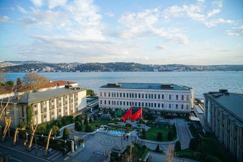 Natural landscape, City view, River view, Sea view