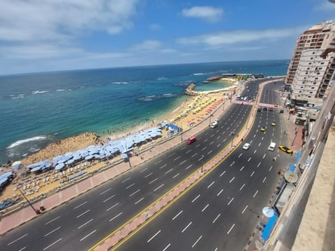 Beach, Sea view
