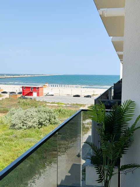 Natural landscape, Bird's eye view, View (from property/room), Balcony/Terrace, Beach, Sea view