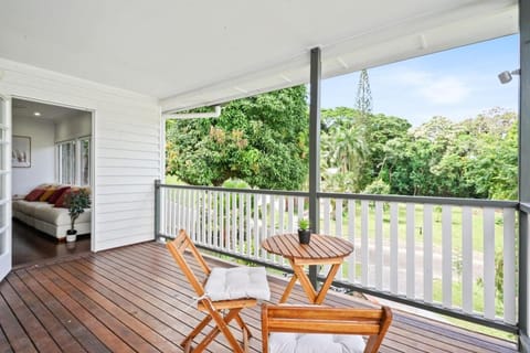 Balcony/Terrace, Seating area