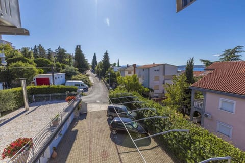 Property building, Parking