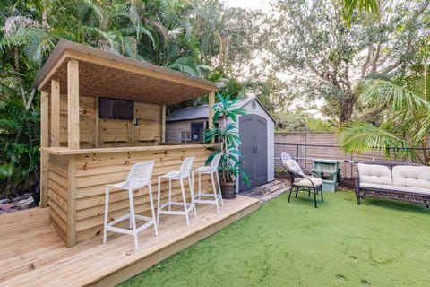 Palmetto Paradise House in East Naples