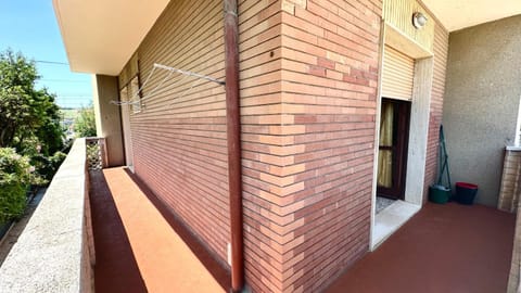 RM01 - Senigallia, trilocale fronte mare con posto auto Apartment in Senigallia