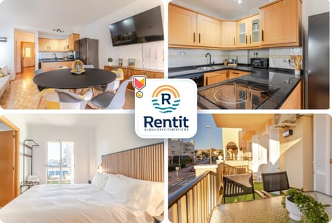 Communal lounge/ TV room, Bed, TV and multimedia, Kitchen or kitchenette, Photo of the whole room, Dining area, Evening entertainment, Bedroom