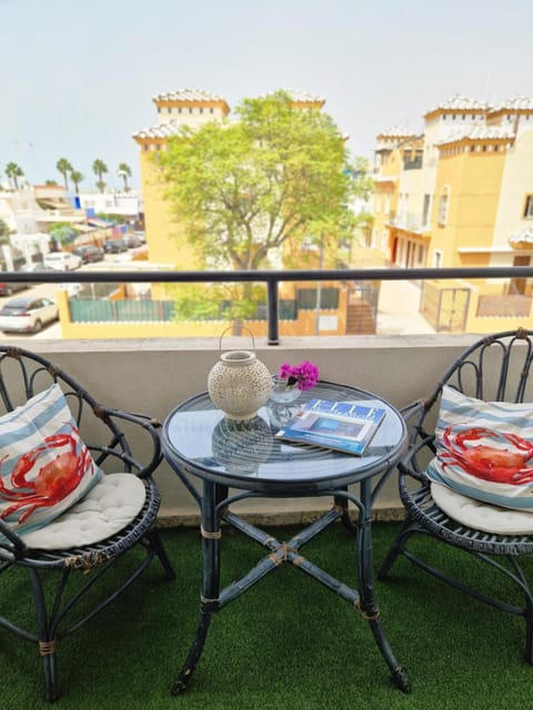 Property building, Balcony/Terrace