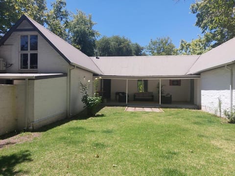 Greystone House in Western Cape