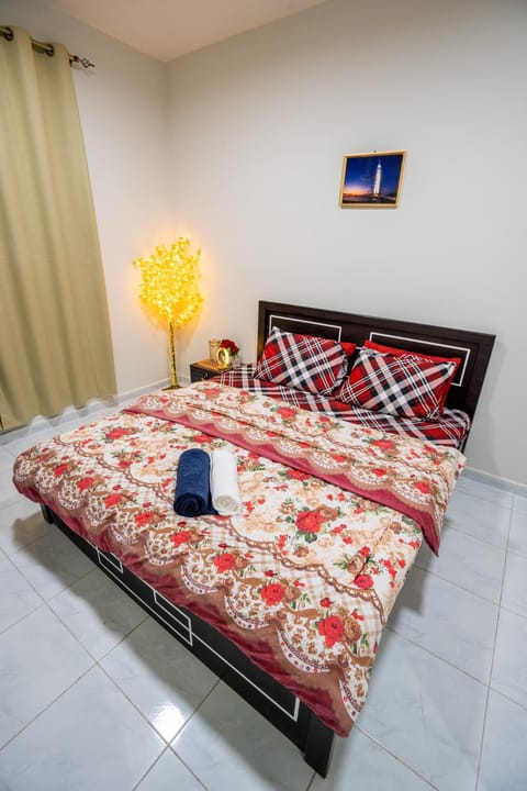 A Home Away From Home Vacation rental in Abu Dhabi