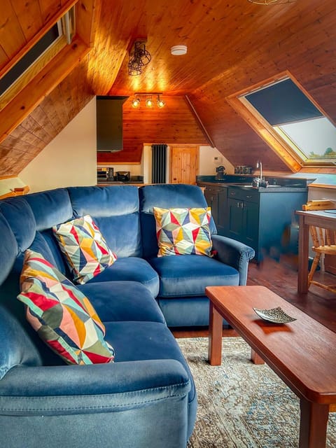 The Hide Apartment in New Milton