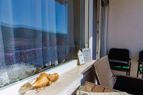 Garden, Balcony/Terrace