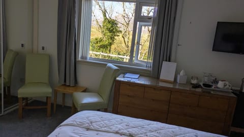 TV and multimedia, Coffee/tea facilities, Seating area, Bedroom