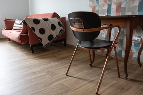 Haus Engelhardt Design Wohnung Heidi mit Burgblick Apartment in Rhein-Hunsrück-Kreis