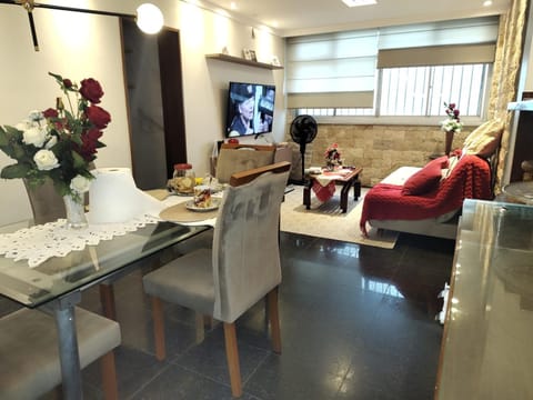 TV and multimedia, Living room, Dining area