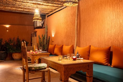 Patio, Seating area