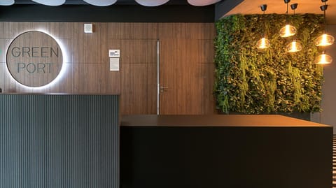 VacationClub - Green Port Resort Apartament 202 Apartment in West Pomeranian Voivodeship, Poland