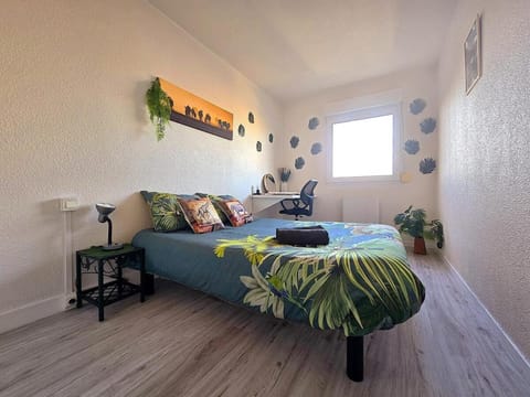 L'Oasis urbaine Apartment in Le Mans