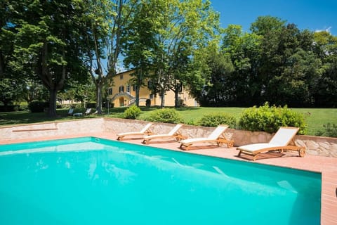 Historic Villa Franchini Villa in Capannori