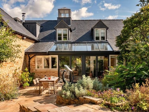 Patio, Garden, Garden view