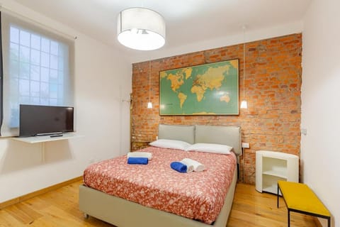 Via Morelli A e B - 2 Camere con bagno privato, soggiorno e cucina in comune Apartment in Milan