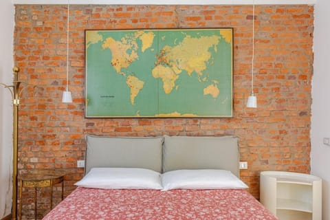 Via Morelli A e B - 2 Camere con bagno privato, soggiorno e cucina in comune Apartment in Milan