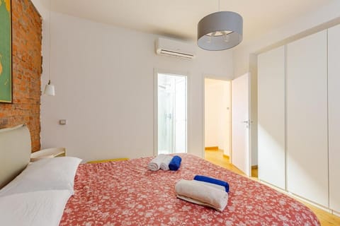 Via Morelli A e B - 2 Camere con bagno privato, soggiorno e cucina in comune Apartment in Milan