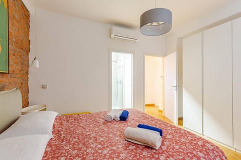 Via Morelli A e B - 2 Camere con bagno privato, soggiorno e cucina in comune Apartment in Milan