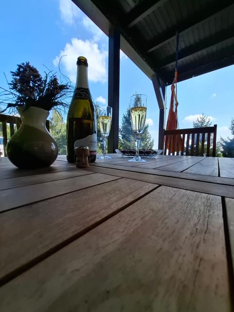 Patio, Day, View (from property/room), Balcony/Terrace