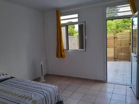 Charming F2 Apartment in Le Gosier